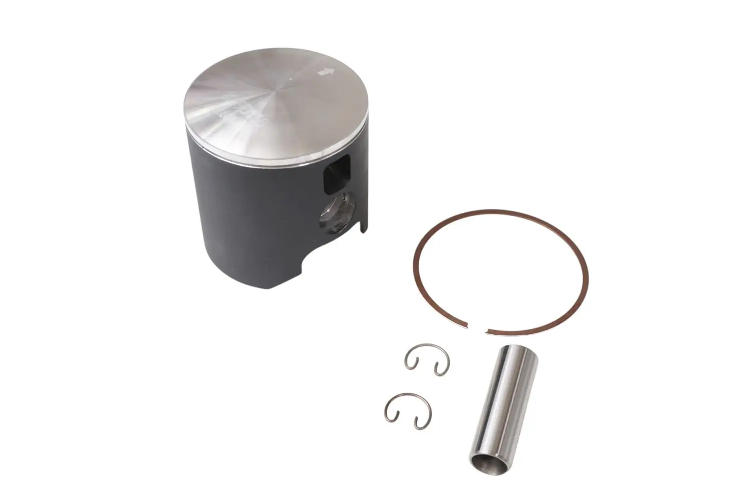 WOSSNER píst (2T) MAICO 440 73-81 (STD. +1,50 = 83,42mm) (8099D150) (WOSSNER píst (2T) MAICO 440 73-81 (STD. +1,50 = 83,42mm) (8099D150))