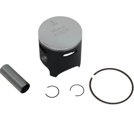 WOSSNER píst KAWASAKI (2T) KX 85 01-25 (52,45mm=+4,00mm) (SINGLE RING RSB5250) (8102D400) (WOSSNER píst KAWASAKI (2T) KX 85 01-25 (52,45mm=+4,00mm))