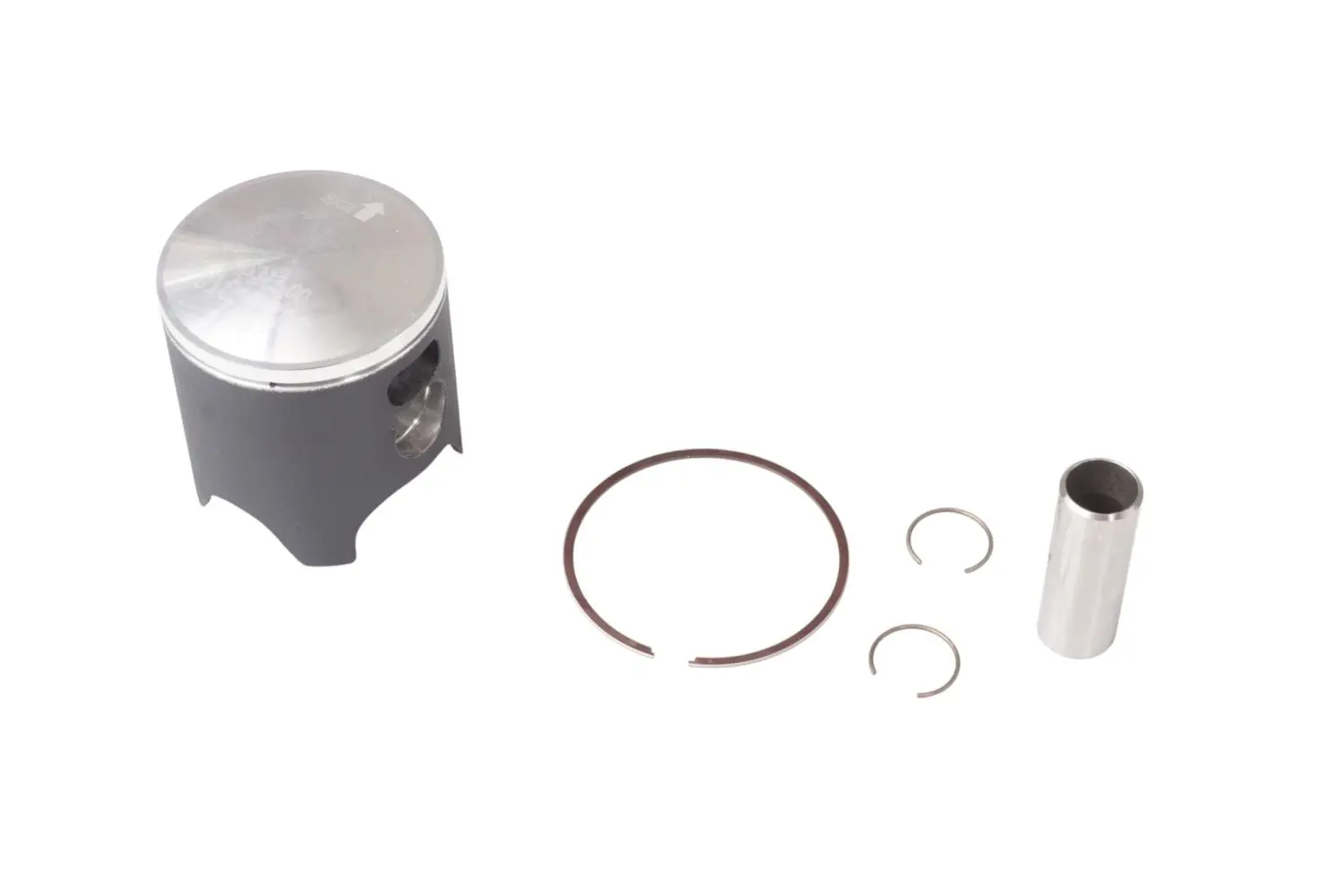 WOSSNER píst (2T) HONDA CR 85 03-08 (STD. + 2,00 = 49,45mm) (8105D200) (WOSSNER píst (2T) HONDA CR 85 03-08 (STD. + 2,00 = 49,45mm) (8105D200))