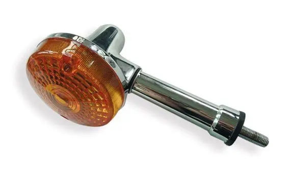V PARTS (VICMA) blinkr přední levý/pravý SUZUKI GN, TU 125/250 1982-2002 (8106) (V PARTS (VICMA) blinkr přední levý/pravý SUZUKI GN, TU 125/250)