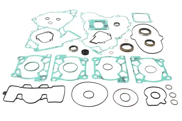 WINDEROSA (VERTEX) kompletní sada těsnění včetně těsnění motoru GAS-GAS MC125 21 , KTM SX 125 16-22, SX 150 16-22, HUSQVARNA TC 125 16-22, TE 150