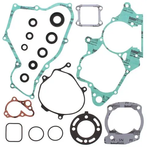 WINDEROSA (VERTEX) kompletní sada těsnění s těsněními motoru HONDA CR85R 05-07, CR85RB 05-07 (WINDEROSA (VERTEX) kompletní sada těsnění s těsněními)