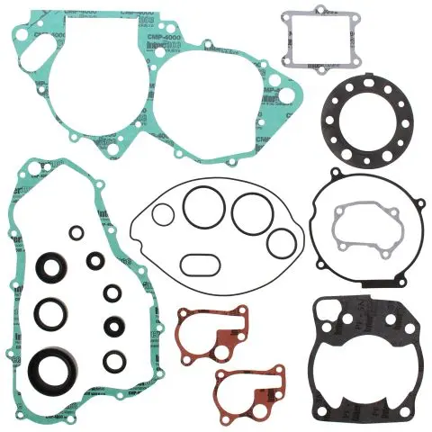 WINDEROSA (VERTEX) kompletní sada těsnění s těsněními motoru HONDA CR250R 92-01 (CR250) (WINDEROSA (VERTEX) kompletní sada těsnění s těsněními motoru)
