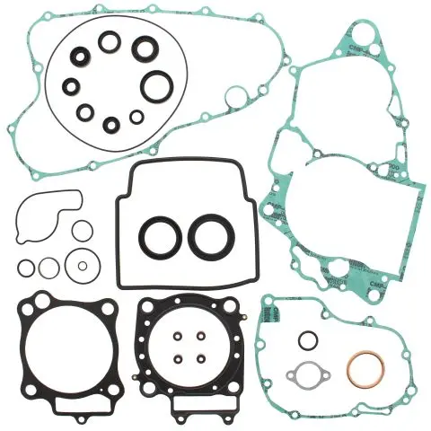 WINDEROSA (VERTEX) kompletní sada těsnění HONDA CRF450R 02-06 (včetně těsnění motoru) (WINDEROSA (VERTEX) kompletní sada těsnění HONDA CRF450R 02-06)