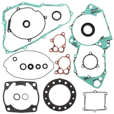 WINDEROSA (VERTEX) kompletní sada těsnění s těsněními motoru HONDA CR500R 89-01 (WINDEROSA (VERTEX) kompletní sada těsnění s těsněními motoru HONDA)