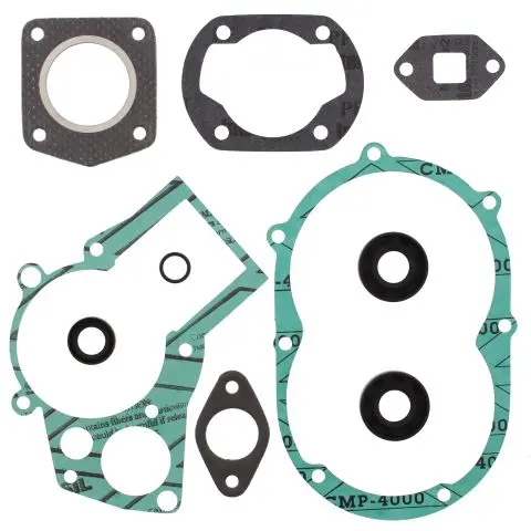 WINDEROSA (VERTEX) kompletní sada těsnění s těsněními motoru KTM MINI ADV 50 97-00 (WINDEROSA (VERTEX) kompletní sada těsnění s těsněními motoru KTM)