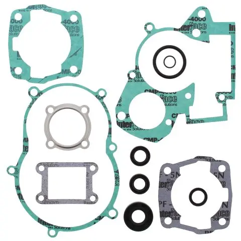 WINDEROSA (VERTEX) kompletní sada těsnění s těsněními motoru KTM MINI ADV 50 02-07, SR ADV 50 02-07 (WINDEROSA (VERTEX) kompletní sada těsnění s)