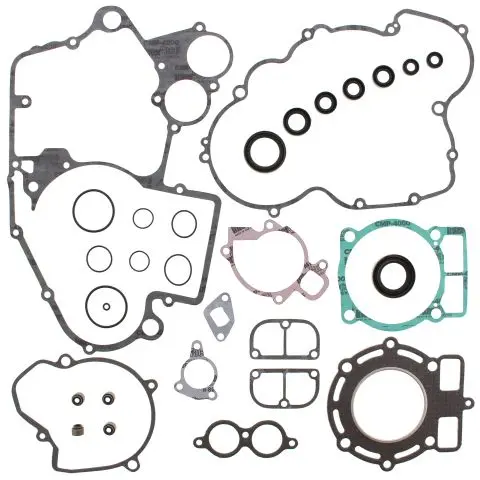 WINDEROSA (VERTEX) kompletní sada těsnění s těsněními motoru KTM EXC-G 250 RACING 02-05 (WINDEROSA (VERTEX) kompletní sada těsnění s těsněními motoru)