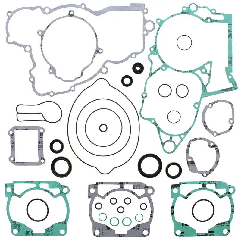 WINDEROSA (VERTEX) kompletní sada těsnění včetně těsnění motoru HUSABERG TE250 11-14 HUSQVARNA TE250 14-16 KTM EXC250 05 SX250 05-06 (WINDEROSA)