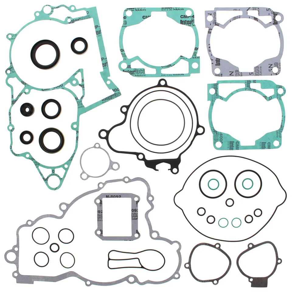 WINDEROSA (VERTEX) kompletní sada těsnění HUSABERG TE300 11-14, HUSQVARNA TE 300 14-16, KTM XC 300 08-16, XC-W 300 08-16 (včetně těsnění motoru) ( )