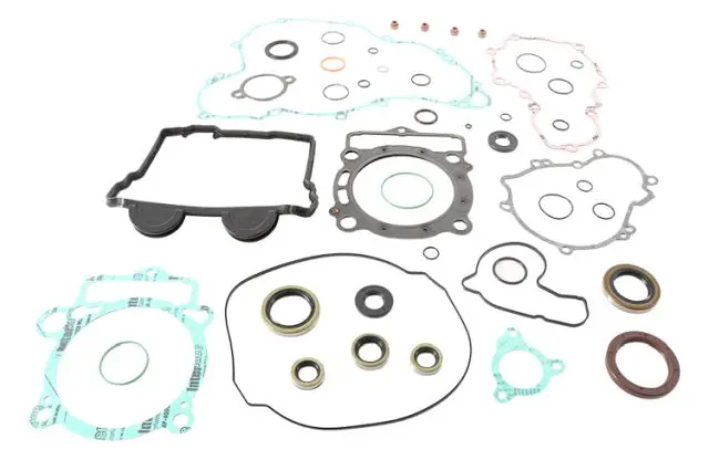 WINDEROSA (VERTEX) kompletní sada těsnění včetně těsnění motoru HUSQVARNA FE 350 14-16, FE 350S 15-16, KTM XC-FW 350 12-16, XC-FW 350 SIX DAYS 15-16