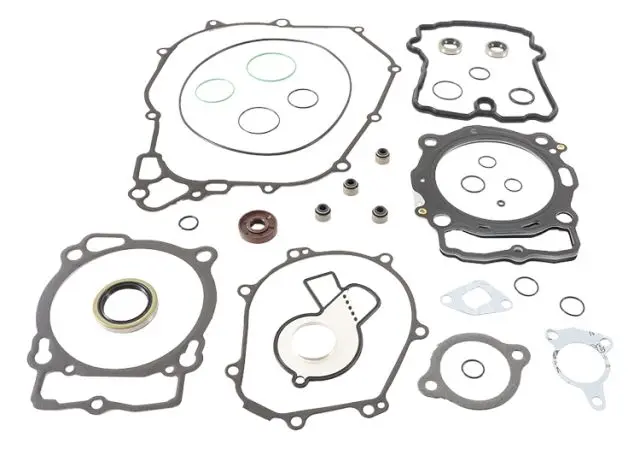 WINDEROSA (VERTEX) kompletní sada těsnění včetně těsnění motoru HUSQVARNA FC 450 16-22, FC 450, FX 450 18-22, KTM SX-F 450 16-22, SX-F 450 ,EXC-F 450