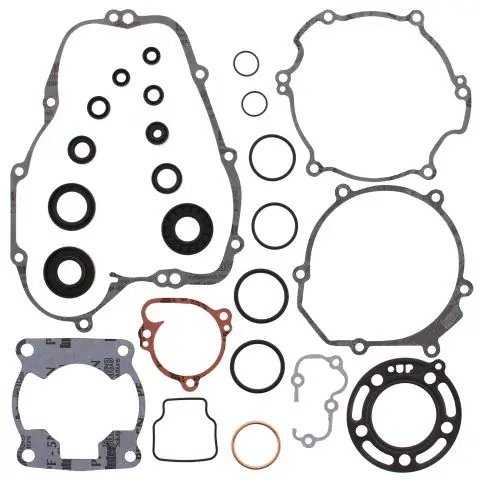 WINDEROSA (VERTEX) kompletní sada těsnění včetně těsnění motoru KAWASAKI KX85 01-06 (WINDEROSA (VERTEX) kompletní sada těsnění včetně těsnění motoru)