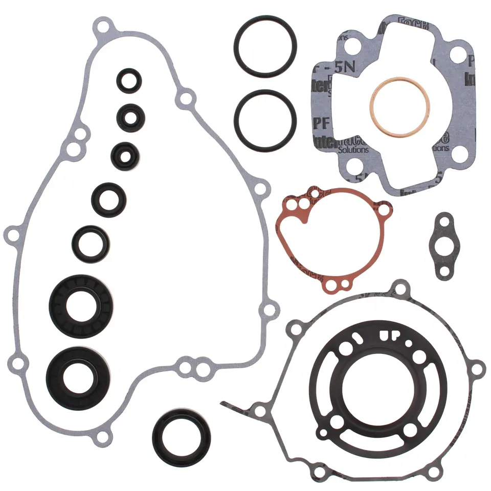 WINDEROSA (VERTEX) kompletní sada těsnění KAWASAKI KX 65 06-24 (včetně těsnění motoru) (WINDEROSA (VERTEX) kompletní sada těsnění KAWASAKI KX 65)