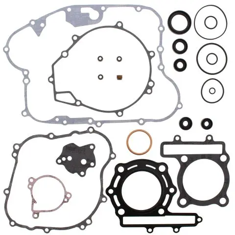 WINDEROSA (VERTEX) kompletní sada těsnění včetně těsnění motoru KAWASAKI KLR250 85-05 (WINDEROSA (VERTEX) kompletní sada těsnění včetně těsnění)