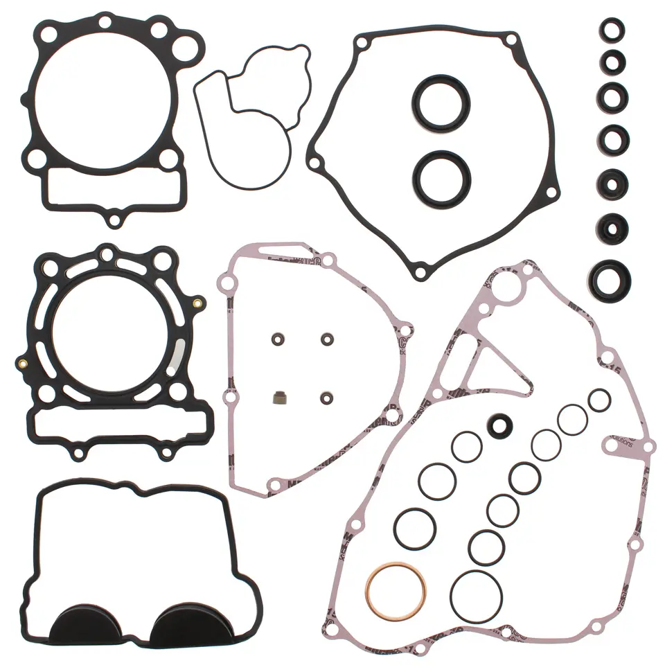 WINDEROSA (VERTEX) kompletní sada těsnění KAWASAKI KXF 250 09-16 (včetně těsnění motoru) (KX250F) (WINDEROSA (VERTEX) kompletní sada těsnění KAWASAKI)