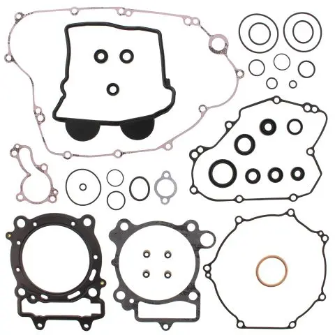 WINDEROSA (VERTEX) kompletní sada těsnění včetně těsnění motoru KAWASAKI KX450F 09-15 (WINDEROSA (VERTEX) kompletní sada těsnění včetně těsnění)