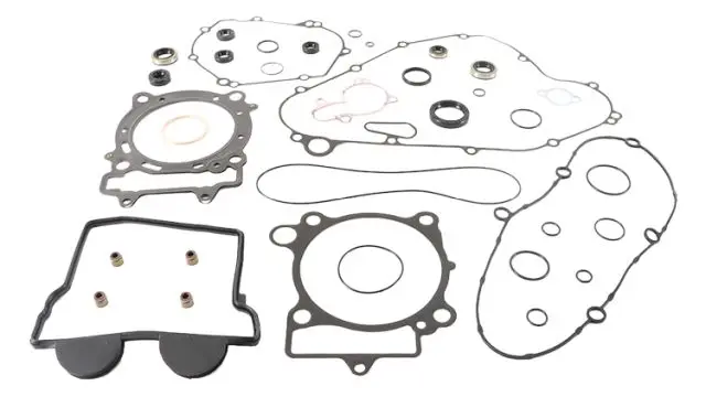 WINDEROSA (VERTEX) kompletní sada těsnění včetně těsnění motoru KAWASAKI KXF450 16-18 (KXF 450) ( )