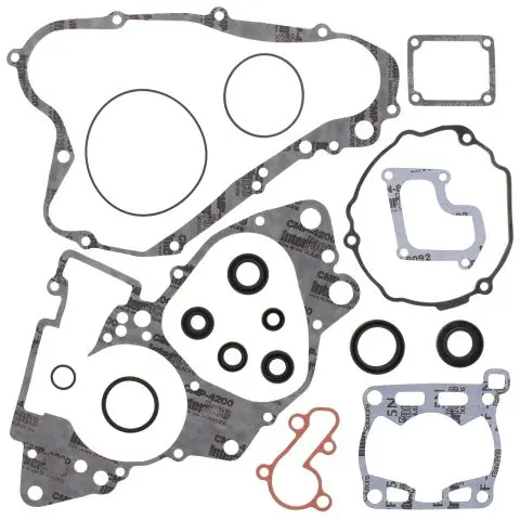 WINDEROSA (VERTEX) kompletní sada těsnění včetně těsnění motoru SUZUKI RM 85 02-23, RM85L 03-16 (WINDEROSA (VERTEX) kompletní sada těsnění včetně)
