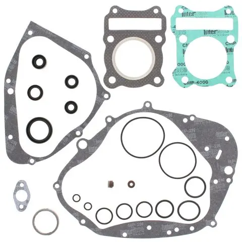 WINDEROSA (VERTEX) kompletní sada těsnění včetně těsnění motoru SUZUKI DR125SE 94-96 (WINDEROSA (VERTEX) kompletní sada těsnění včetně těsnění motoru)