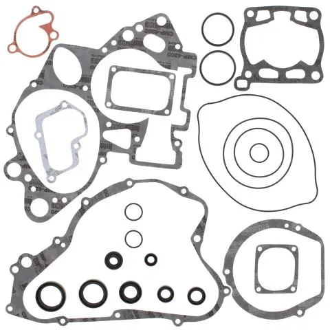 WINDEROSA (VERTEX) kompletní sada těsnění včetně těsnění motoru SUZUKI RM125 92-97 (WINDEROSA (VERTEX) kompletní sada těsnění včetně těsnění motoru)