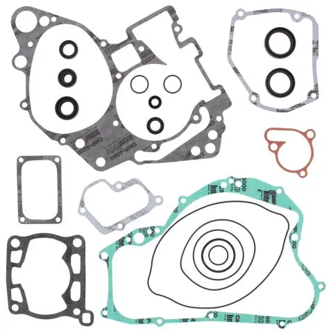 WINDEROSA (VERTEX) kompletní sada těsnění včetně těsnění motoru SUZUKI RM125 01-03 (WINDEROSA (VERTEX) kompletní sada těsnění včetně těsnění motoru)