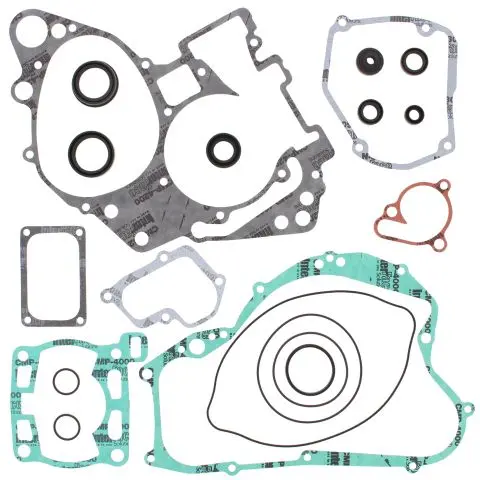 WINDEROSA (VERTEX) kompletní sada těsnění včetně těsnění motoru SUZUKI RM125 04-08 (WINDEROSA (VERTEX) kompletní sada těsnění včetně těsnění motoru)
