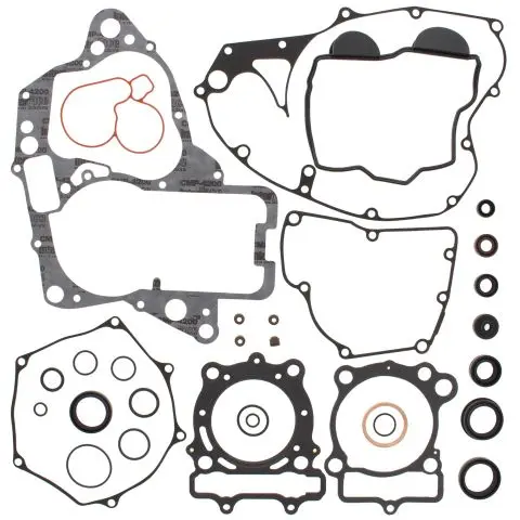 WINDEROSA (VERTEX) kompletní sada těsnění včetně těsnění motoru SUZUKI RMZ250 10-15 (WINDEROSA (VERTEX) kompletní sada těsnění včetně těsnění motoru)