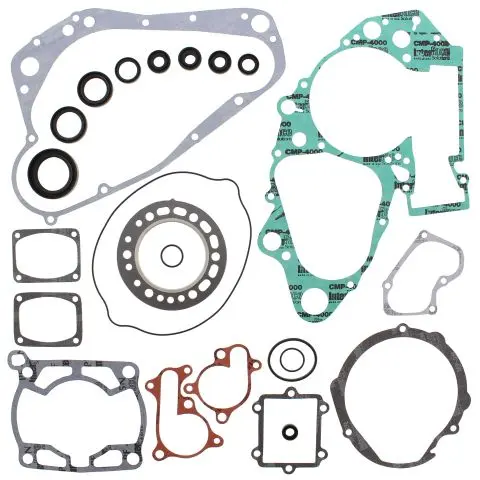 WINDEROSA (VERTEX) kompletní sada těsnění včetně těsnění motoru SUZUKI RMX250 89-94 (WINDEROSA (VERTEX) kompletní sada těsnění včetně těsnění motoru)