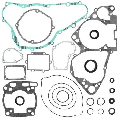 WINDEROSA (VERTEX) kompletní sada těsnění včetně těsnění motoru SUZUKI RM250 99-00 (RM 250) (WINDEROSA (VERTEX) kompletní sada těsnění včetně těsnění)