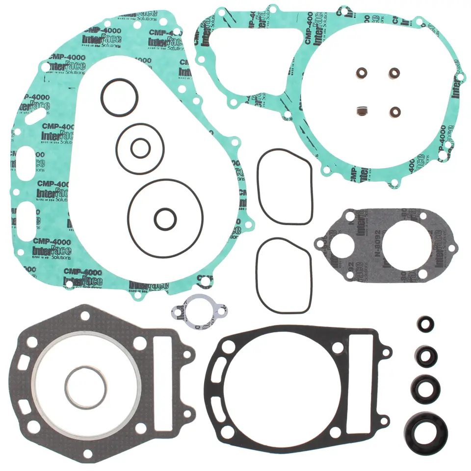 WINDEROSA (VERTEX) kompletní sada těsnění SUZUKI DR650SE 96-17 (včetně těsnění motoru) (WINDEROSA (VERTEX) kompletní sada těsnění SUZUKI DR650SE)