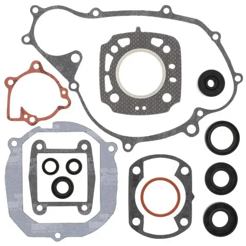 WINDEROSA (VERTEX) kompletní sada těsnění včetně těsnění motoru YAMAHA YZ80 86-92 (WINDEROSA (VERTEX) kompletní sada těsnění včetně těsnění motoru)