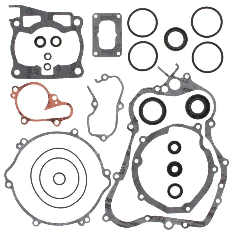 WINDEROSA (VERTEX) kompletní sada těsnění včetně těsnění motoru YAMAHA YZ125 98-00 ( )