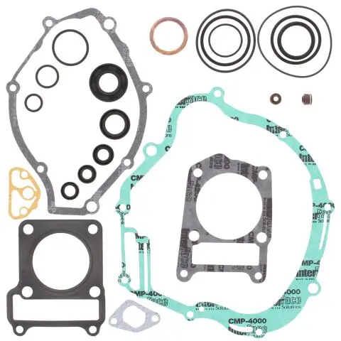WINDEROSA (VERTEX) kompletní sada těsnění včetně těsnění motoru YAMAHA TTR125 00-07 (WINDEROSA (VERTEX) kompletní sada těsnění včetně těsnění motoru)