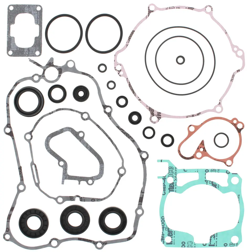 WINDEROSA (VERTEX) kompletní sada těsnění YAMAHA YZ125 05-21 (včetně těsnění motoru) (WINDEROSA (VERTEX) kompletní sada těsnění YAMAHA YZ125 05-21)