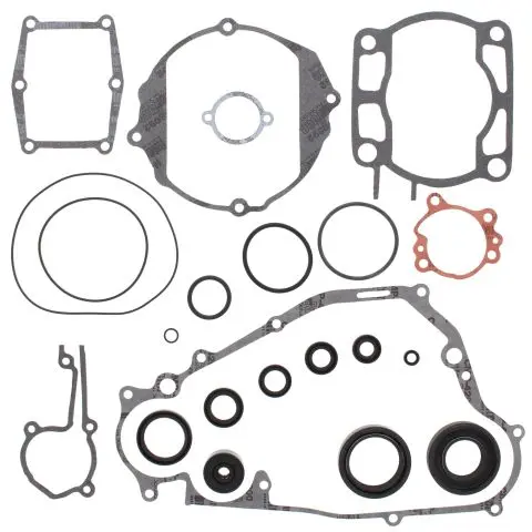 WINDEROSA (VERTEX) kompletní sada těsnění včetně těsnění motoru YAMAHA YZ250 86-87 (WINDEROSA (VERTEX) kompletní sada těsnění včetně těsnění motoru)