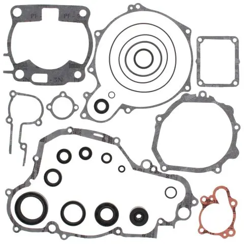 WINDEROSA (VERTEX) kompletní sada těsnění včetně těsnění motoru YAMAHA YZ250 90-91 (WINDEROSA (VERTEX) kompletní sada těsnění včetně těsnění motoru)