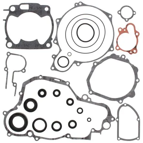 WINDEROSA (VERTEX) kompletní sada těsnění včetně těsnění motoru YAMAHA YZ250 98 (WINDEROSA (VERTEX) kompletní sada těsnění včetně těsnění motoru)