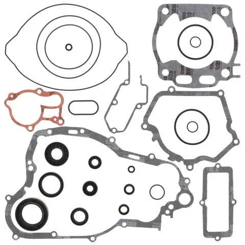 WINDEROSA (VERTEX) kompletní sada těsnění včetně těsnění motoru YAMAHA YZ250 99-00 (WINDEROSA (VERTEX) kompletní sada těsnění včetně těsnění motoru)
