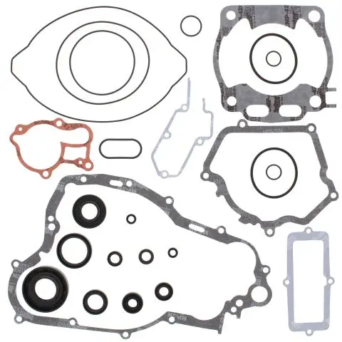 WINDEROSA (VERTEX) kompletní sada těsnění včetně těsnění motoru YAMAHA YZ250 01 (WINDEROSA (VERTEX) kompletní sada těsnění včetně těsnění motoru)