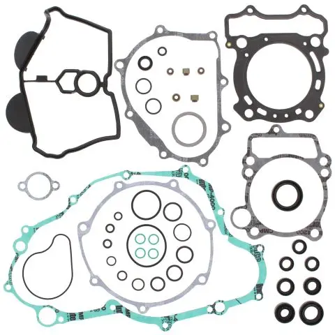 WINDEROSA (VERTEX) kompletní sada těsnění YAMAHA WR250F 01-02, YZ250F 01-13 (včetně těsnění motoru) (YZF250, YZF 250) (WINDEROSA (VERTEX) kompletní)
