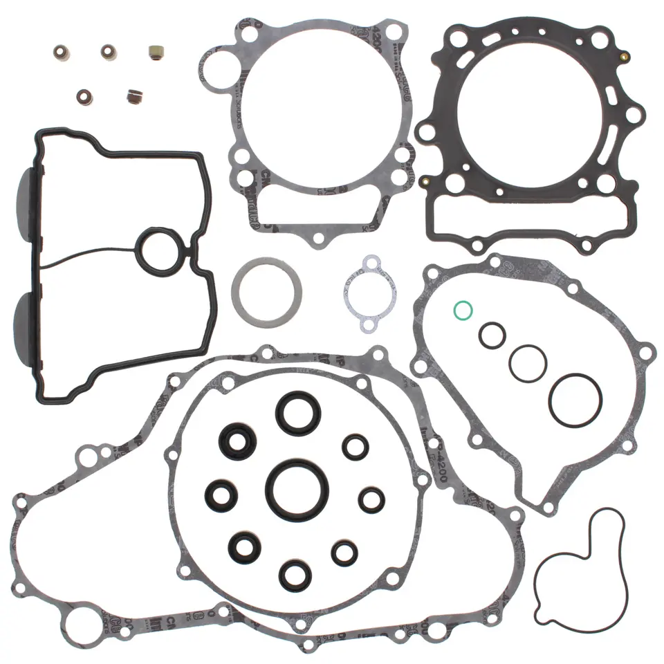 WINDEROSA kompletní sada těsnění, motor YAMAHA WR 426F, 400F 00-02, YZ 426 F 00-02 ( )