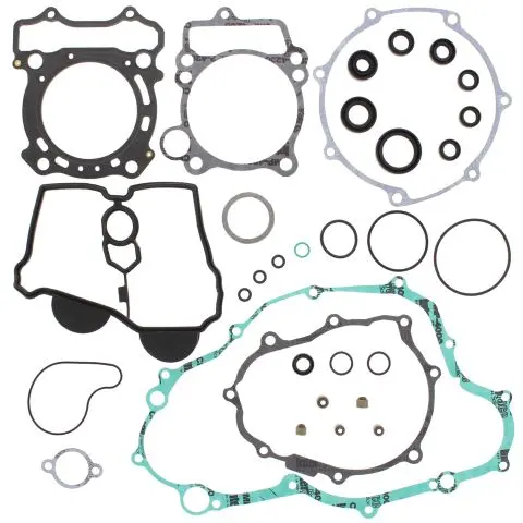 WINDEROSA (VERTEX) kompletní sada těsnění YAMAHA WR250F 03-13 (včetně těsnění motoru) (WINDEROSA (VERTEX) kompletní sada těsnění YAMAHA WR250F 03-13)