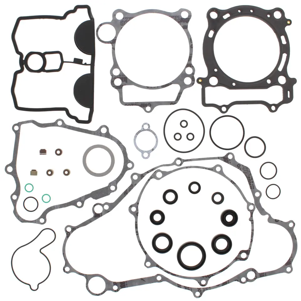 WINDEROSA (VERTEX) kompletní sada těsnění YAMAHA WR450F 03-06 (včetně těsnění motoru) (WINDEROSA (VERTEX) kompletní sada těsnění YAMAHA WR450F 03-06)