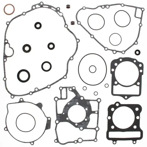 WINDEROSA (VERTEX) kompletní sada těsnění včetně těsnění motoru KAWASAKI KEF300 LAKOTA 95-03 (WINDEROSA (VERTEX) kompletní sada těsnění včetně)