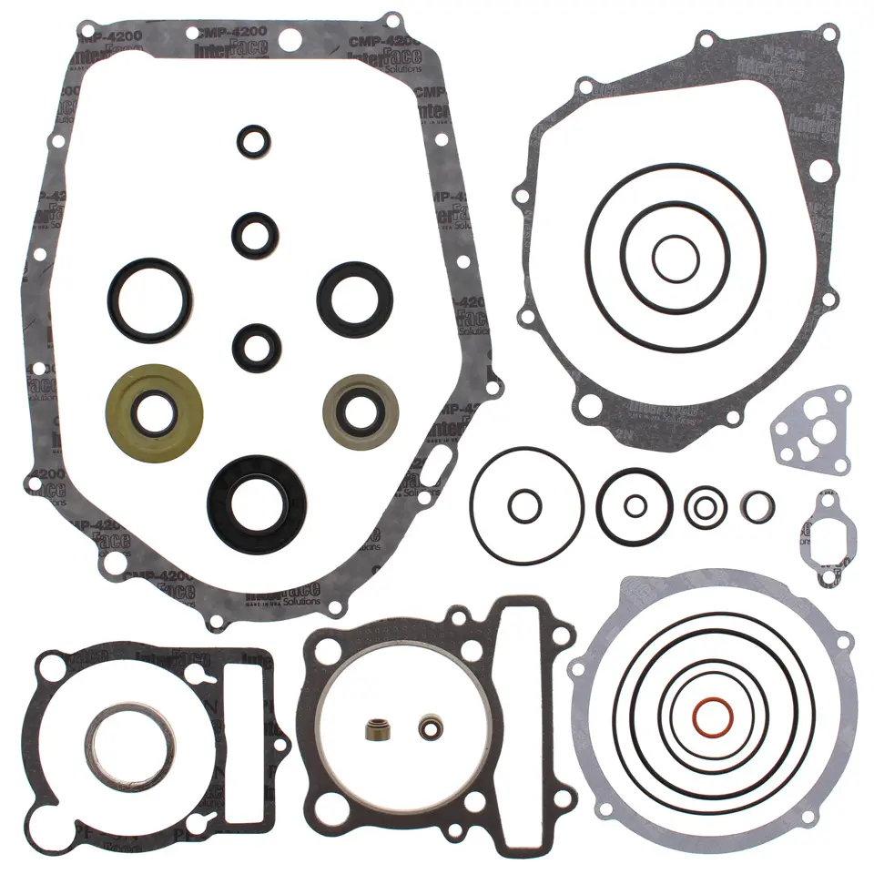 WINDEROSA (VERTEX) kompletní sada těsnění YAMAHA YFM350 RAPTOR 04-13, YFM350 WARRIOR 87-04 (včetně těsnění motoru) (WINDEROSA (VERTEX) kompletní sada)