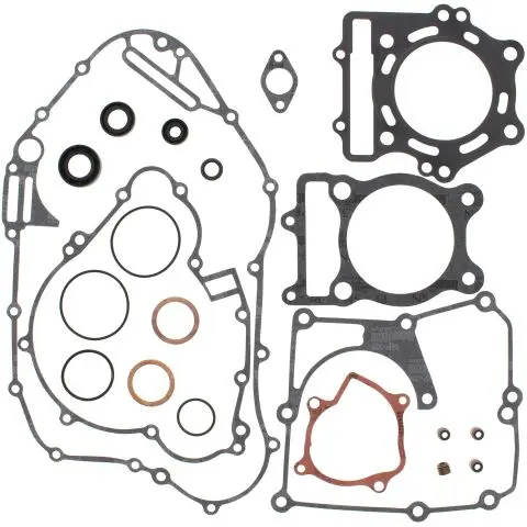 WINDEROSA (VERTEX) kompletní sada těsnění včetně těsnění motoru KAWASAKI KLF400 BAYOU 93-99 (WINDEROSA (VERTEX) kompletní sada těsnění včetně těsnění)