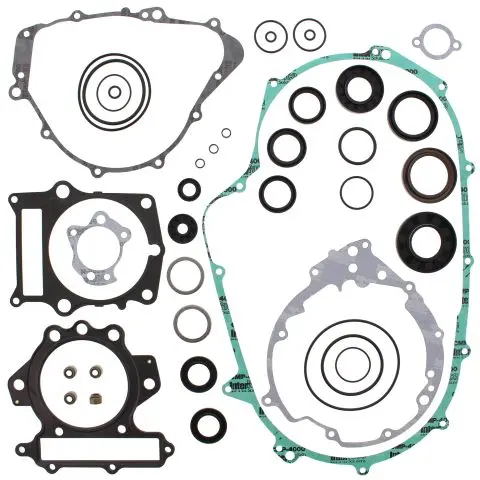 WINDEROSA (VERTEX) kompletní sada těsnění včetně těsnění motoru YAMAHA YFM600 GRIZZLY 98-01 (WINDEROSA (VERTEX) kompletní sada těsnění včetně těsnění)