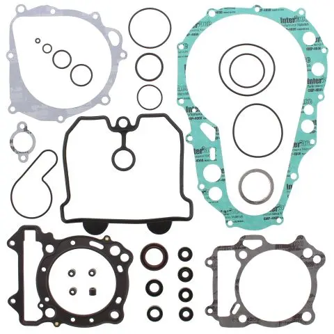 WINDEROSA (VERTEX) kompletní sada těsnění včetně těsnění motoru ARCTIC CAT 400 DVX 04-08, KAWASAKI KFX400 03-06, SUZUKI (LTZ) LT-Z400 03-08