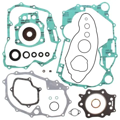 WINDEROSA (VERTEX) kompletní sada těsnění včetně těsnění motoru HONDA TRX450ES 98-01, TRX450FE 02-04, TRX450FM 02-04, TRX450S 98-01 (WINDEROSA)